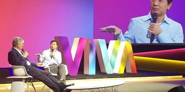 Des conférences à l'accent chinois