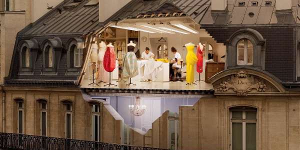 Le luxe prend le virage de la « fashion tech »