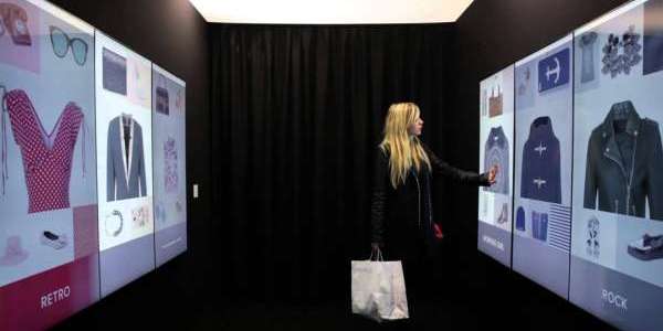 Future of retail : entre retour à l'humain et Smart shopping
