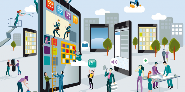 L'immobilier embrasse la technologie