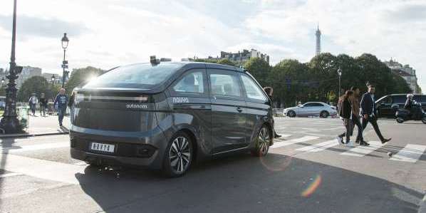 La révolution de la mobilité est en marche