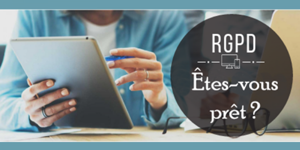 Le RGPD chamboule la donne, les entreprises et villes réagissent