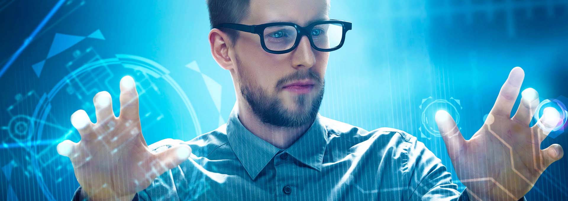 Demain, une entreprise façonnée par l'homme augmenté ?