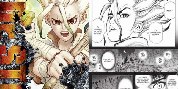 Le marché du manga en pleine forme