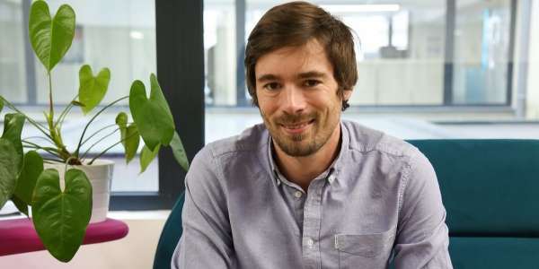 Guillaume Desnoës&nbsp;: «&nbsp;Être en vie, c'est avoir envie&nbsp;»