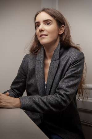 Photo de Aurélie Jean