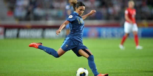 Le sport féminin marque un essai… à transformer