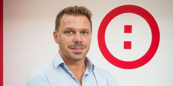 Frédéric Bardeau fait rimer décrocheur avec codeur