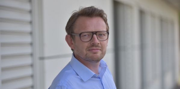 Laurent Clementz, le sinophone chasseur de talents