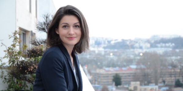 Emmanuelle Collet, la blockchain pour protéger les produits de luxe