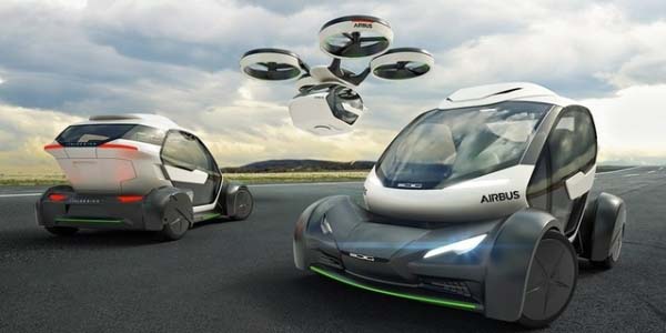 La voiture autonome trace sa route et inspire