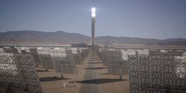 Les énergies renouvelables ont le soleil en poupe